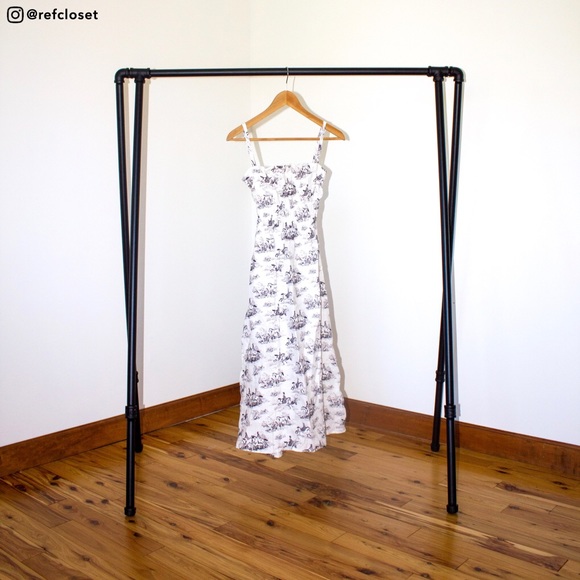 Reformation Faust Dress (Britannia) - Picture 3 of 5